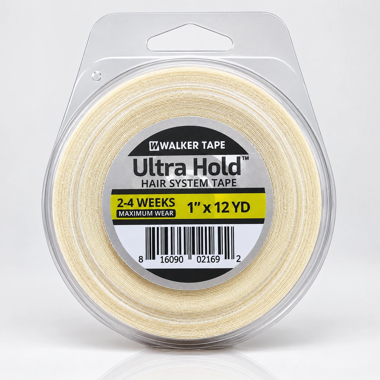 Walker Tape Ultra Hold – 1″ × 12 YD