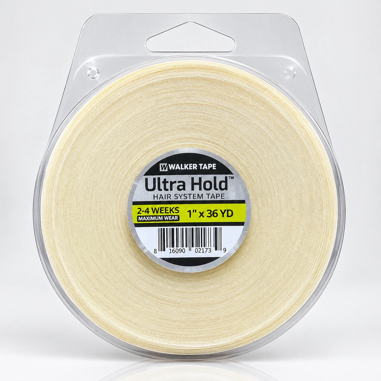 Walker Tape Ultra Hold – 1″ × 36 YD