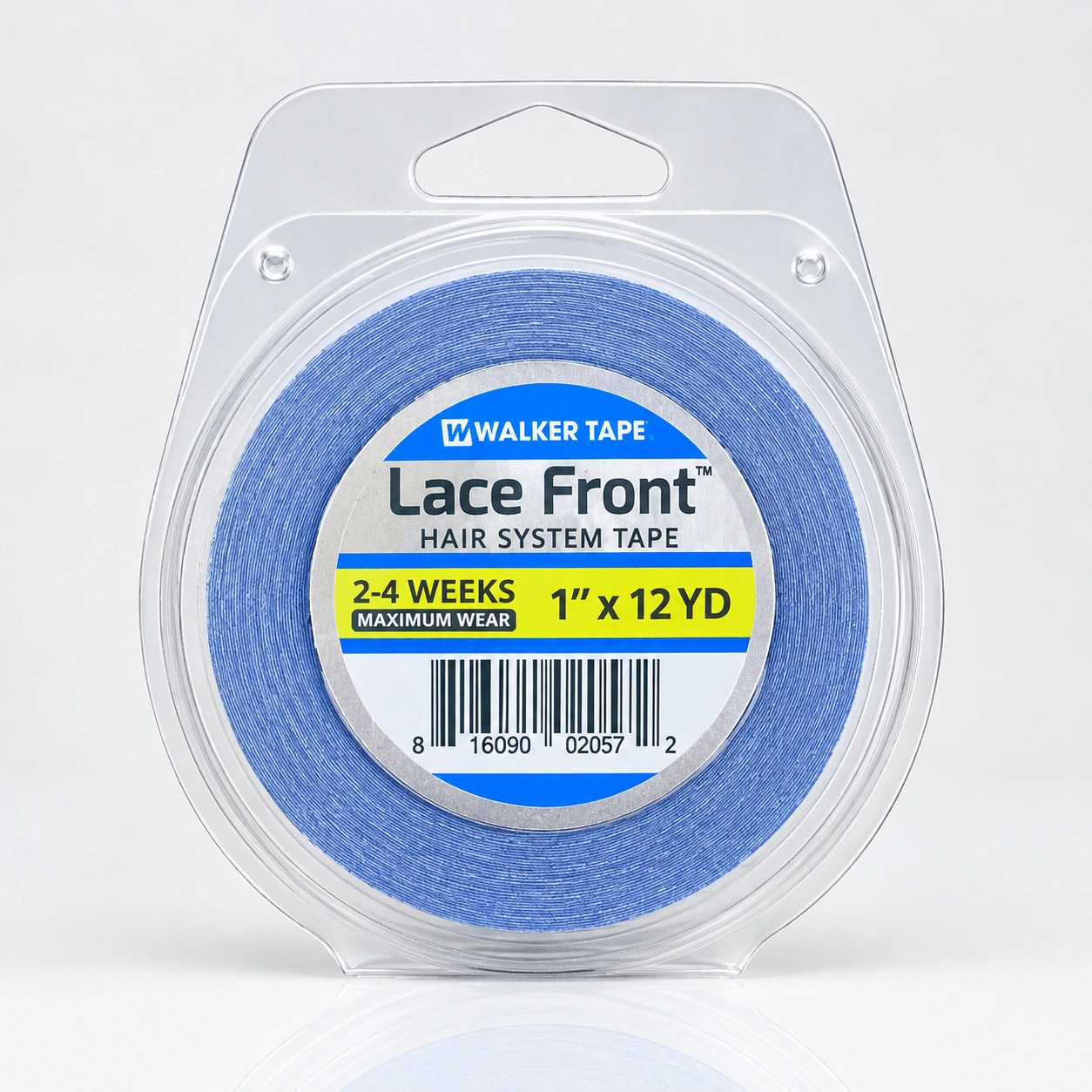 Walker Tape Lace Front – 1″ × 12 YD