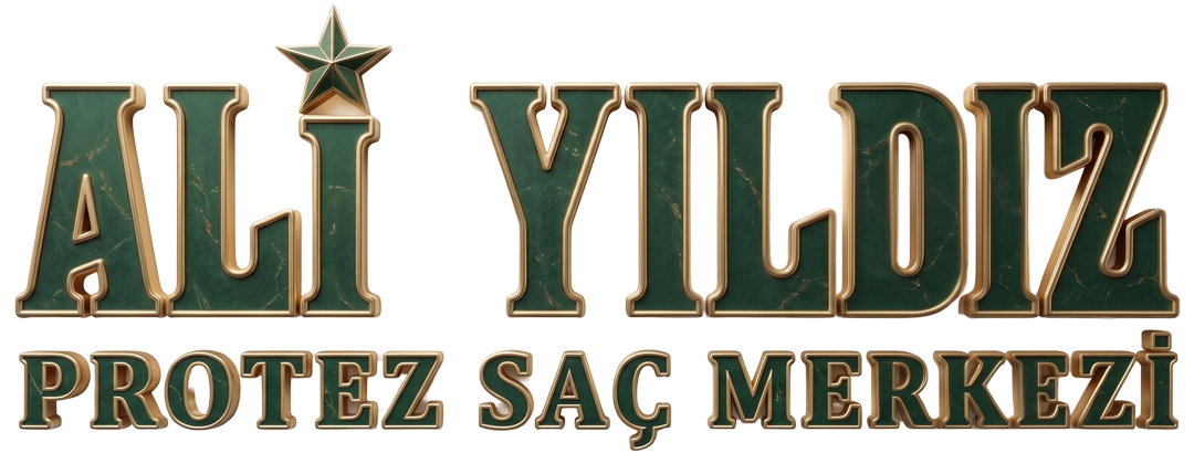 Ali Yıldız Protez Saç